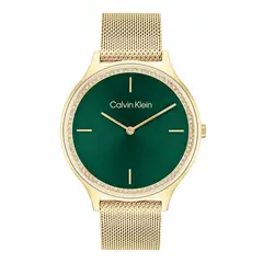 CALVIN KLEIN - Reloj Mujer 25100005