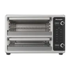POWER XL - Horno Eléctrico TO67D5-1SPLA