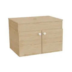 BERTOLINI - Mueble de baño en MDP sin lavamanos