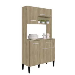 BERTOLINI - Alacena Multiusos De 92 cm En MDP