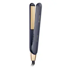 REMINGTON - Plancha de pelo Sapphire Luxe | Placas de Cerámica | Generador de Iones | 5 niveles de temperatura
