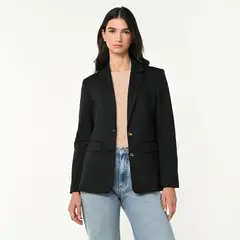 UNIVERSITY CLUB - Blazer Mujer Wide leg