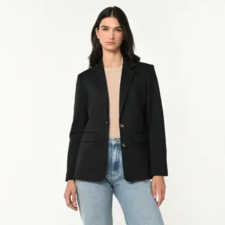 UNIVERSITY CLUB - Blazer Mujer Wide leg