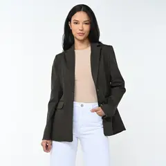 UNIVERSITY CLUB - Blazer Mujer Wide leg