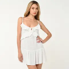 SYBILLA - Vestido Mujer Corto