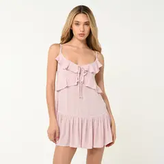 SYBILLA - Vestido Mujer Corto