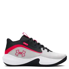 UNDER ARMOUR - Tenis para Hombre Básquetbol Lockdown 7