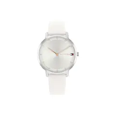TOMMY HILFIGER - Reloj Mujer 1782765 . Reloj Cuero Rosado
