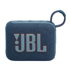 JBL - Parlante GO4 Bluetooth negro
