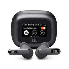JBL - Audífonos earbuds Bluetooth JBLLIVEBEAM3 Noise Cancelling