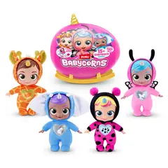ZURU - Peluche Babycorns Sorpresa Mediano 24cm