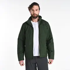 THE NORTH FACE - Chaqueta Impermeable Hombre Heatseeker Eco