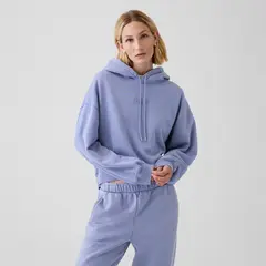 GAP - Hoodie Mujer de Algodón