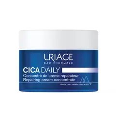 URIAGE - Hidratante facial CICA DAILY CREAM CONCENTRATE Todo tipo de piel
