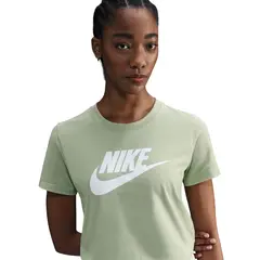 NIKE - Camiseta deportiva Mujer Manga corta Todo deporte