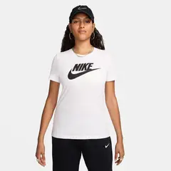 NIKE - Camiseta deportiva Mujer Manga corta Todo deporte