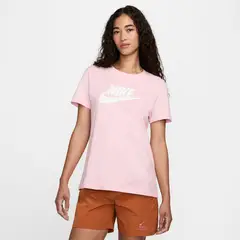 NIKE - Camiseta deportiva Mujer Manga corta Todo deporte