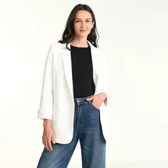 UNIVERSITY CLUB - Blazer Mujer Slim