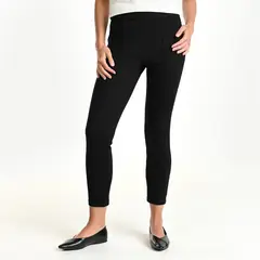 APOLOGY - Leggings Skinny Mujer Tiro alto