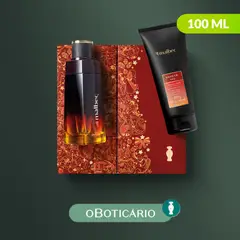 MALBEC - Set de Perfume Hombre Incluye: Perfume Edt 100Ml Exp, Shower Gel 200G