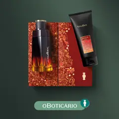 MALBEC - Set de Perfume Hombre Incluye: Perfume Edt 100Ml Exp, Shower Gel 200G