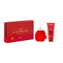 COACH - Set de Perfume Mujer P90+BL100+TR