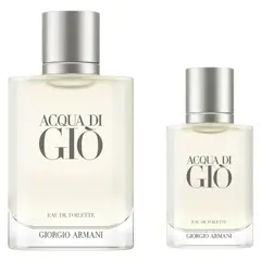 ARMANI - Hombre Set Perfume ADGH EDT (V100+V30) 100 ml Eau de toilette