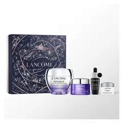 LANCOME - Hidratantes faciales Día y noche SET Renergie Crema 50ML Todo tipo de piel 50 ML - 15 ML - 10 ML - 5 ML