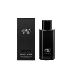 ARMANI - Perfume de Hombre Code 125 ml EDP