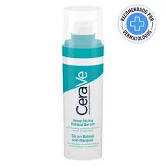 CERAVE - Tratamiento de acné Noche Serum Retinol Anti Marcas para Piel Mixta 30 ml
