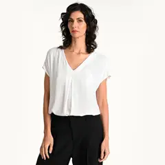 SOUTHLAND - Camiseta Mujer Manga corta