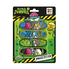 TOYNG - Patinetas de dedos Ultrazombies