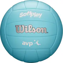 WILSON - Balón de Voleibol AVP Soft Play Oficial No. 5