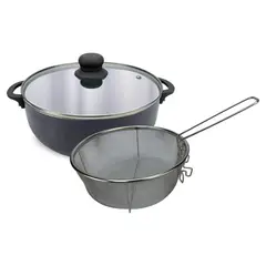 COCINA CRIOLLA - Arrocera Aluminio