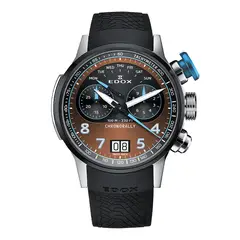undefined - Reloj Hombre Edox 38003-TINBU-BRNBU