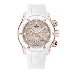 undefined - Reloj Mujer Edox 10255-37RBCAB-BEIDR