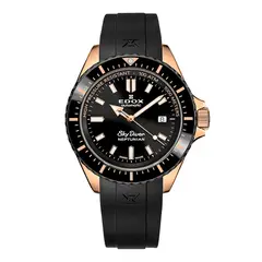 undefined - Reloj Hombre Edox 80120-37RNNCA-NIR