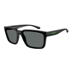ARNETTE - Gafas De Sol Plot Twist Black Matte Top/Shiny Polar Grey