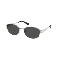 MICHAEL KORS - Gafas De Sol Monte Carlo Silver Dark Grey Solid