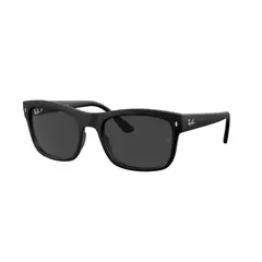 RAY-BAN - Gafas De Sol Rayban Matte Black Polar Black
