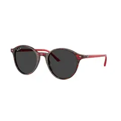 RAY BAN - Gafas De Sol Bernard Transparent Shade Fantasy Red Polar Black