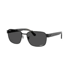 RAY BAN - Gafas De Sol Black Polar Dark Grey