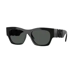VERSACE - Gafas De Sol Black Dark Grey