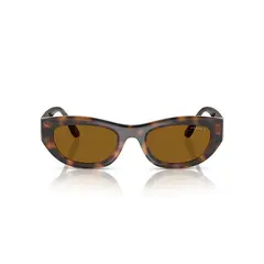 VOGUE - Gafas De Sol Total Dark Havana Dark Brown Polar