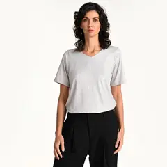 SOUTHLAND - Camiseta Mujer Manga corta