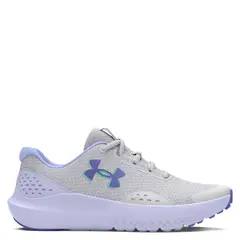 UNDER ARMOUR - Tenis Running Surge 4 Niña