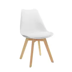 RTA DESIGN - Silla de comedor SBC 7564 Plástico