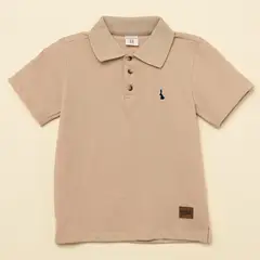 CONIGLIO - Camiseta Polo para niño