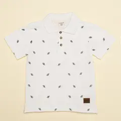 CONIGLIO - Camiseta Polo para niño
