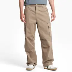 BEARCLIFF - Pantalón cargo Cargo Hombre de Algodón